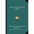 Sight Arithmetic (1895)