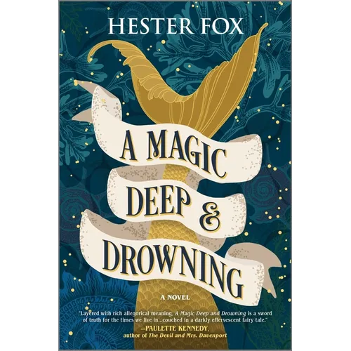 A Magic Deep and Drowning