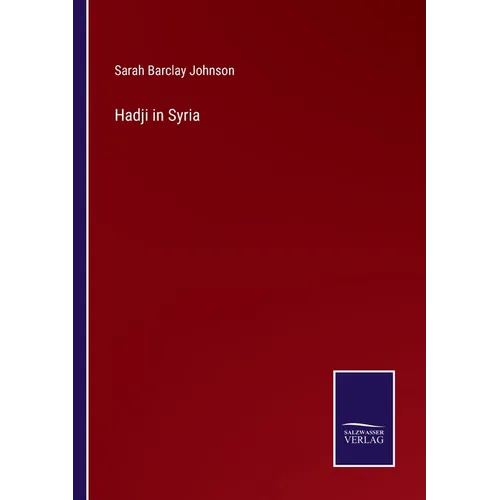 Hadji in Syria