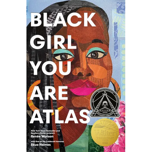 Black Girl You Are Atlas