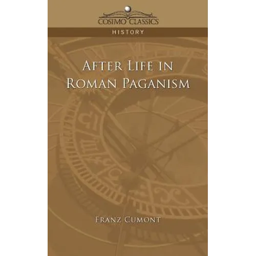 After Life in Roman Paganism