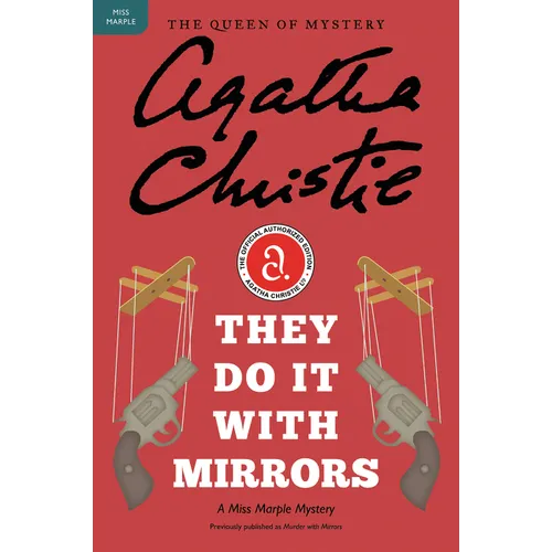 They Do It with Mirrors: A Miss Marple Mystery