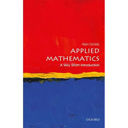 Applied Mathematics: A Very Short Introduction
