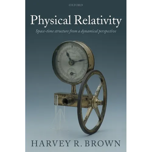 Physical Relativity: Space-Time Structure from a Dynamical Perspective