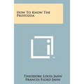 How To Know The Protozoa