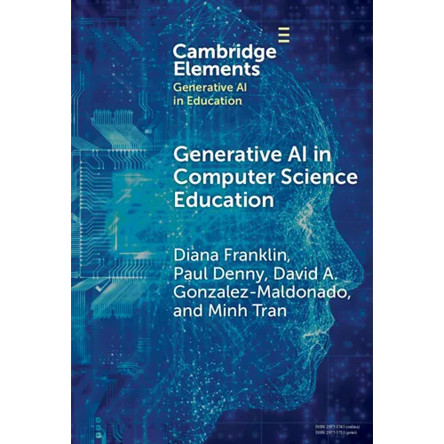 Generative AI in Computer Science Education