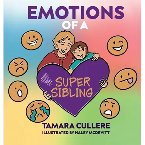 Emotions of a Super Sibling