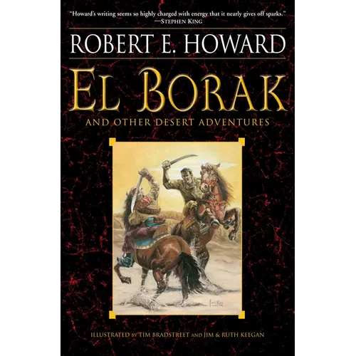 El Borak and Other Desert Adventures