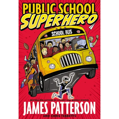 Public School Superhero