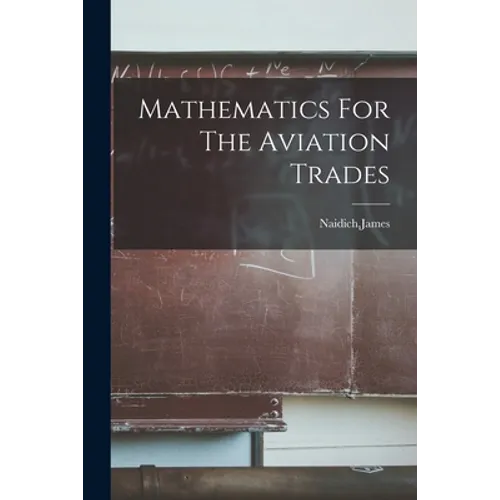 Mathematics For The Aviation Trades