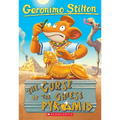 The Curse of the Cheese Pyramid (Geronimo Stilton #2)