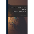Essays on Value and Distribution