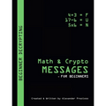 Math & Crypto Messages - For Beginners