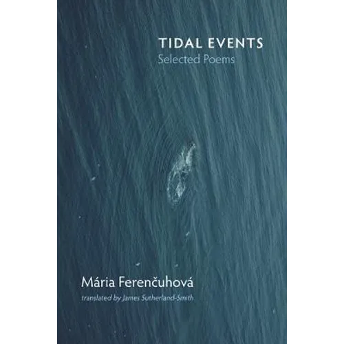 Tidal Events: Selected Poems