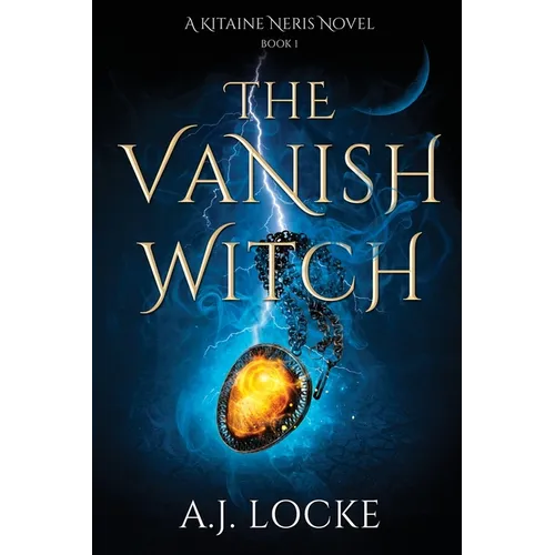 The Vanish Witch