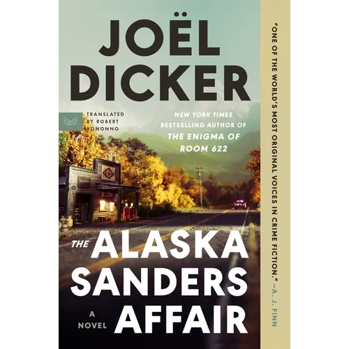 The Alaska Sanders Affair