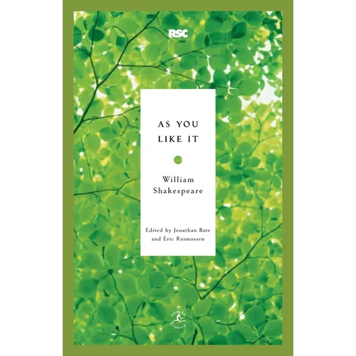 As You Like It