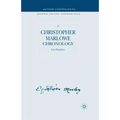 A Christopher Marlowe Chronology