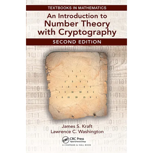 An Introduction to Number Theory with Cryptography
