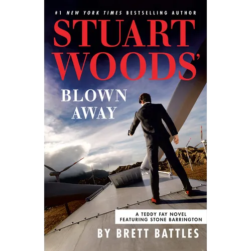Stuart Woods' Blown Away