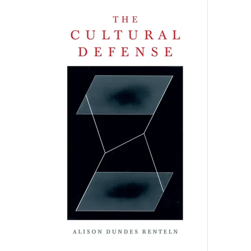 The Cultural Defense