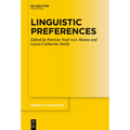 Linguistic Preferences