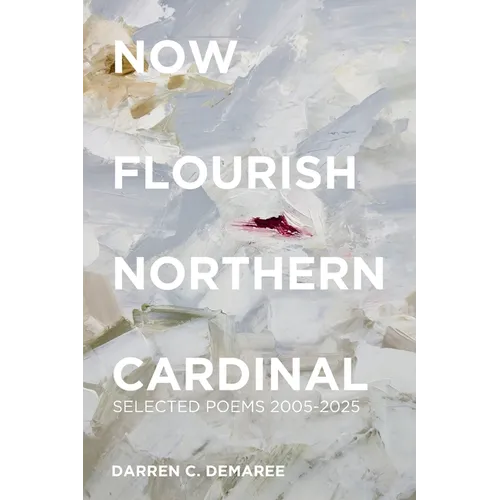 Now Flourish Northern Cardinal