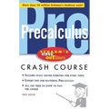 Schaum's Easy Outlines Precalculus: Based on Schaum's Outline of Precalculus