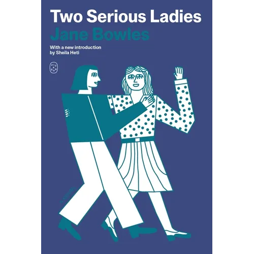 Two Serious Ladies
