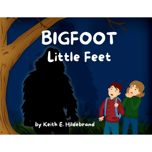 BIGFOOT Little Feet