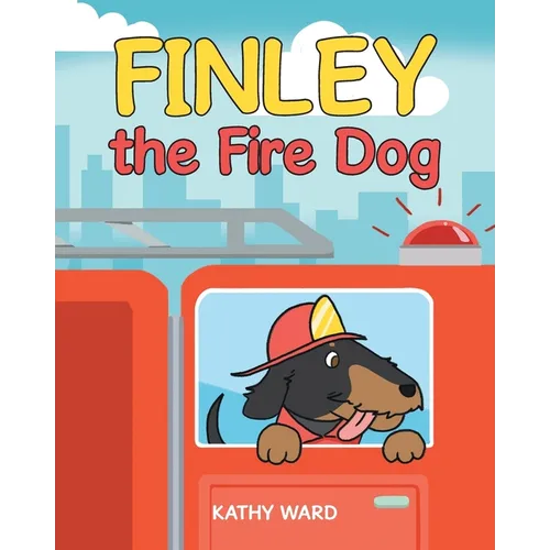 Finley the Fire Dog