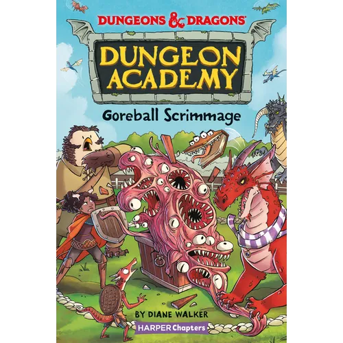 Dungeons & Dragons: Goreball Scrimmage