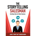The Storytelling Salesman: Enriching Tales for Better Business