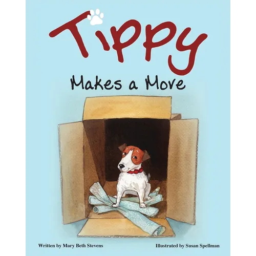 Tippy Makes a Move