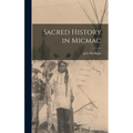Sacred History in Micmac