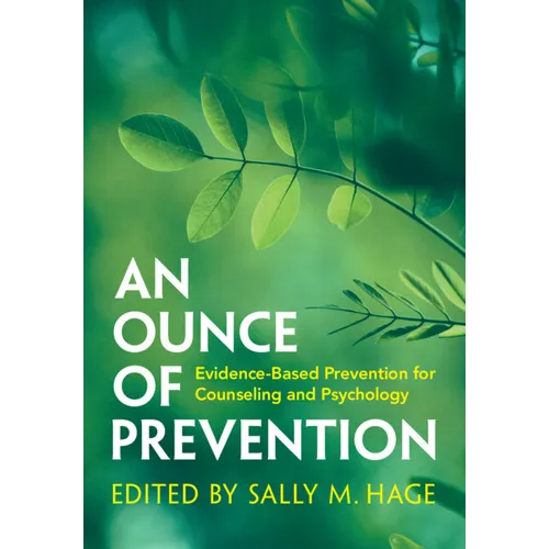 An Ounce of Prevention