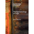 The Epistemology of Logic