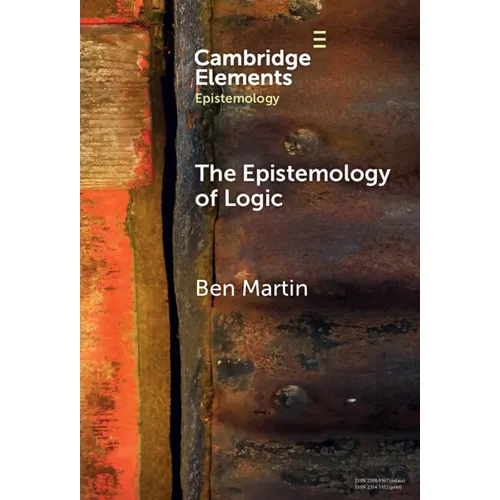 The Epistemology of Logic