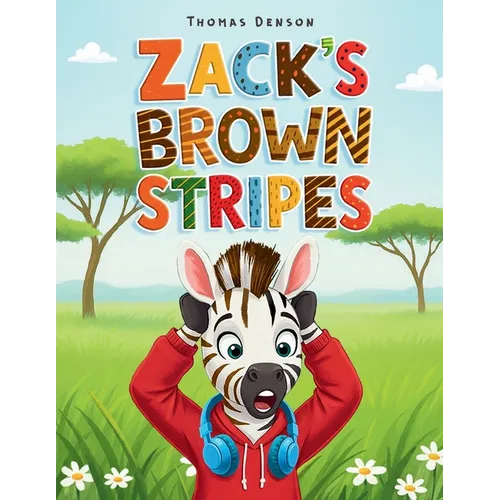 Zack's Brown Stripes