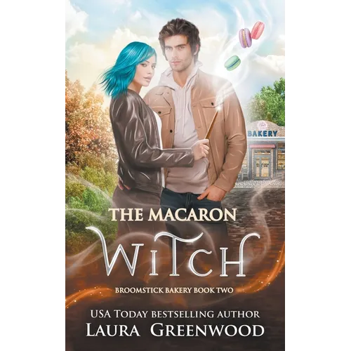 The Macaron Witch