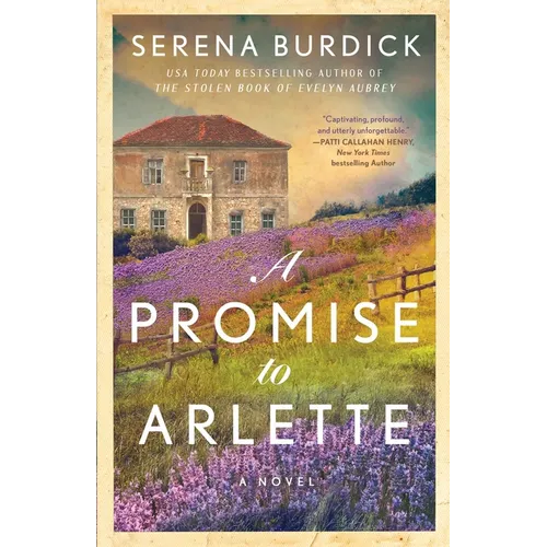 A Promise to Arlette