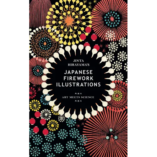 Jinta Hirayama's Japanese Firework Illustrations