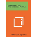 Propaganda And Psychological Warfare