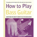 How to Play Bass Guitar
