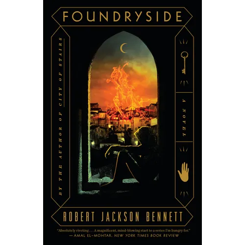 Foundryside