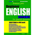 Preston Lee's Beginner English Lesson 41 - 60 For Spanish Speakers