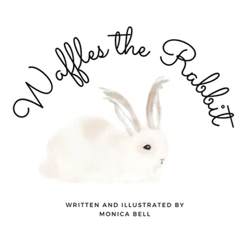 Waffles the Rabbit