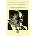 An Introduction to Electrochemistry