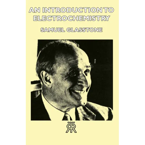 An Introduction to Electrochemistry