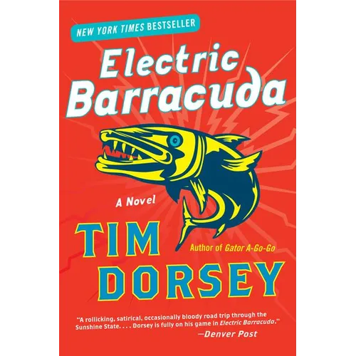 Electric Barracuda
